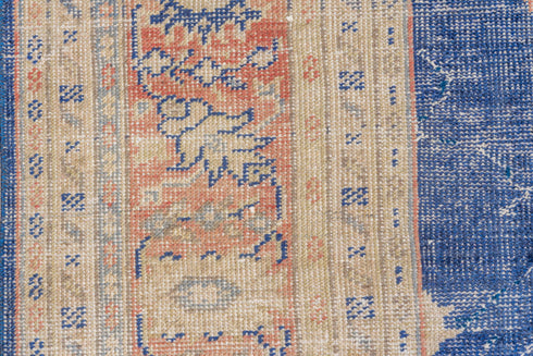 Vintage Oushak Area Rug (8' x 11')